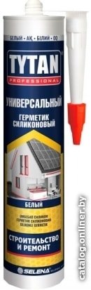 Герметик Tytan Professional универсальный бесцветный 280 мл