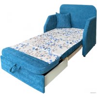 Кресло-кровать Анмикс Кейт 800 (морская волна глори 19)