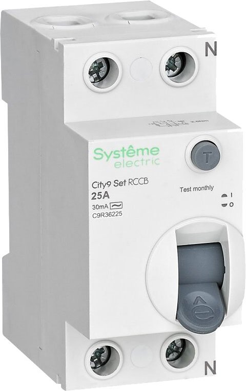 

Дифференциальный автомат Schneider Electric C9R36225