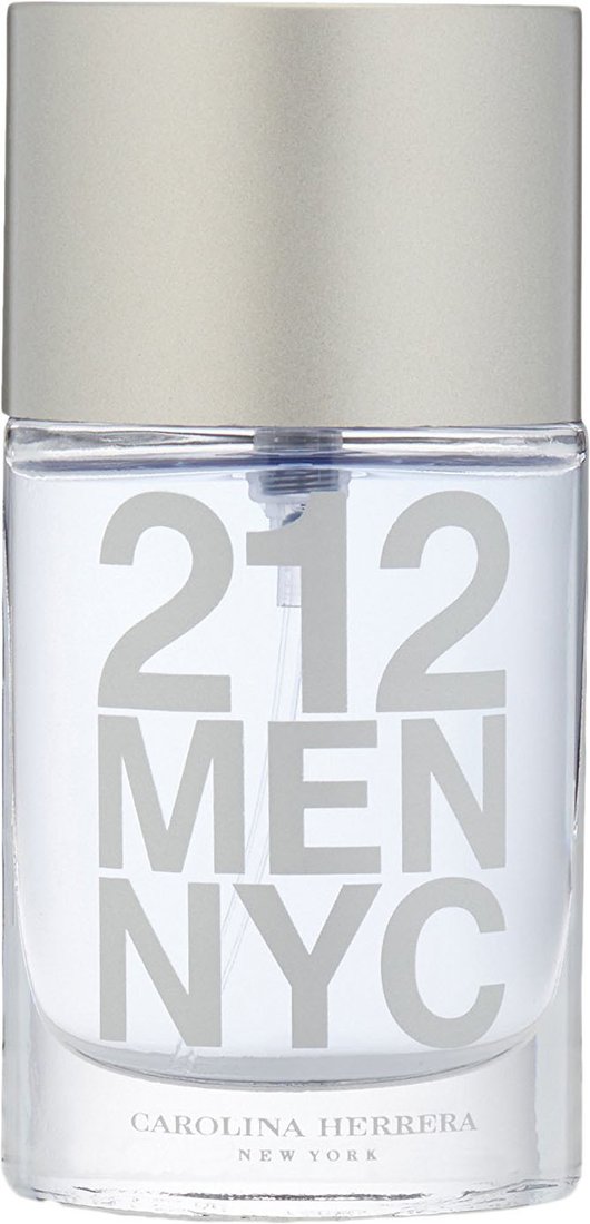 

Туалетная вода Carolina Herrera 212 NYC MEN EdT (30 мл)