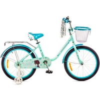 Детский велосипед Favorit Lady 20 LAD-Y20SN (мятный)