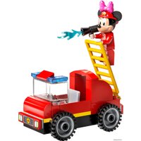 Конструктор LEGO Disney 10776 Пожарная часть и машина Микки и его друзей