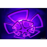 Припотолочная люстра Lusster GL-10006/5+5 WH