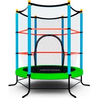 Батут DFC SMRKids TX-B7105FG (зеленый)