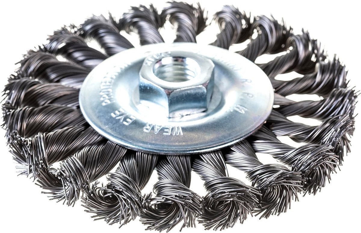 Щетка для электроинструмента Практика Мастер 242-625