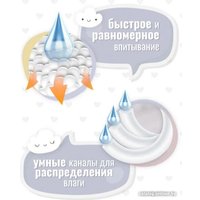 Трусики-подгузники Nihon Baby Junior 5XL 11-25 кг (44 шт)