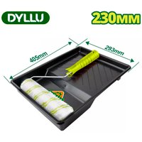 Набор малярного инструмента Dyllu DTCB3H39