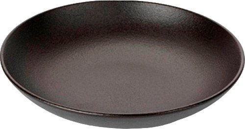 

Тарелка глубокая Domenik Rock Black DM8021