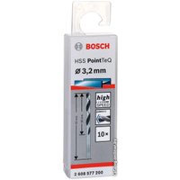 Набор оснастки для электроинструмента Bosch 2608577200 (10 предметов)