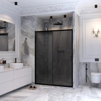 Душевая дверь Ambassador Forsa 140x200 17022220ABB