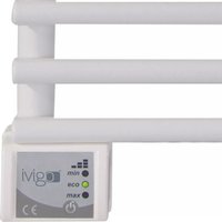 Полотенцесушитель iVigo EHR 5033 800Вт 92083305120102 (белый)