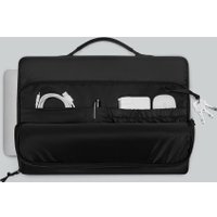 Чехол Gaston Luga Dash Cushioned Briefcase 16" (черный)
