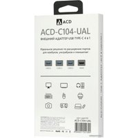 Док-станция ACD ACD-C104-UAL