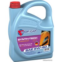 Моторное масло Profi-Car 5W-40 Synth-Tech XT 4л