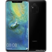 Смартфон Huawei Mate 20 Pro LYA-L29 6GB/128GB (черный)