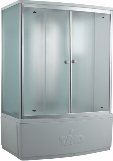 

Душевая кабина Timo Comfort T-8850 F (белое/матовое стекло)