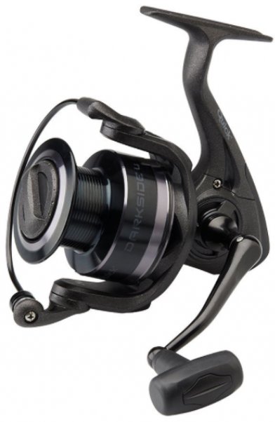 

Рыболовная катушка DAM Quick Darkside 4 6000S FD 73058