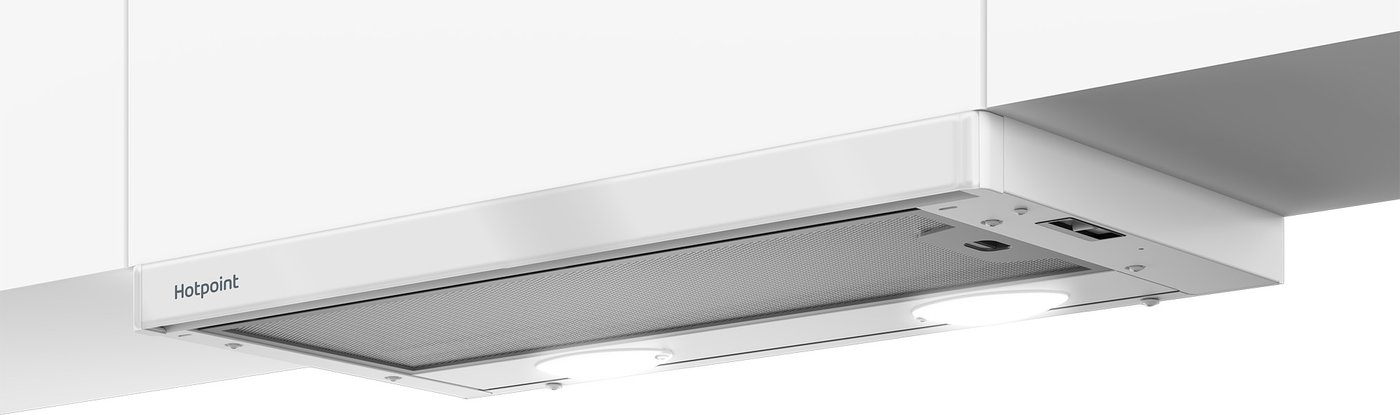 

Кухонная вытяжка Hotpoint HPTF 62HS WH