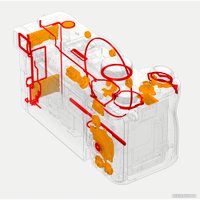 Беззеркальный фотоаппарат Sony Alpha a7C II Kit 28-60mm (серебристый)