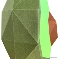 PaperCraft PAPERRAZ Авокадо