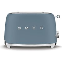 Тостер Smeg TSF01SBMEU