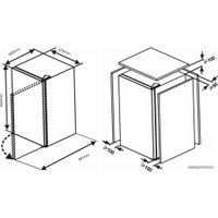 Винный шкаф Weissgauff WWC-30 Bottle