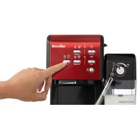 Рожковая кофеварка Breville Prima Latte II VCF109X