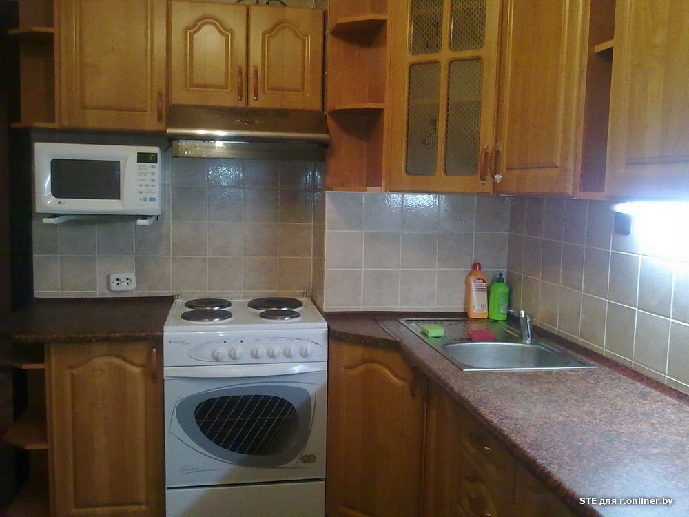 1-комн. квартира — Минск, улица Шаранговича, 49 к4