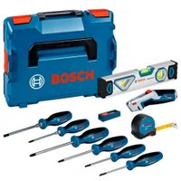 Набор домашнего мастера Bosch 0615990N2R (19 предметов)