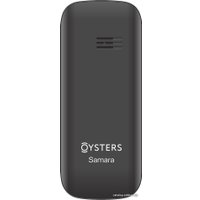 Кнопочный телефон Oysters Samara Black