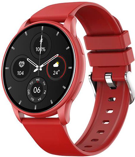 

Умные часы BQ Watch 1.4 (красный)