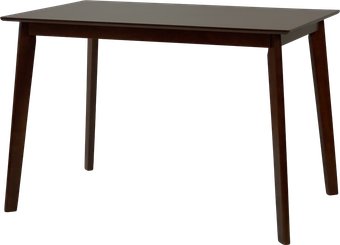 Кухонный стол Мир Ротанга Эдисон раскладной 110-140x70 23869v276 (19128)-1-1-1-1-1 (эспрессо)