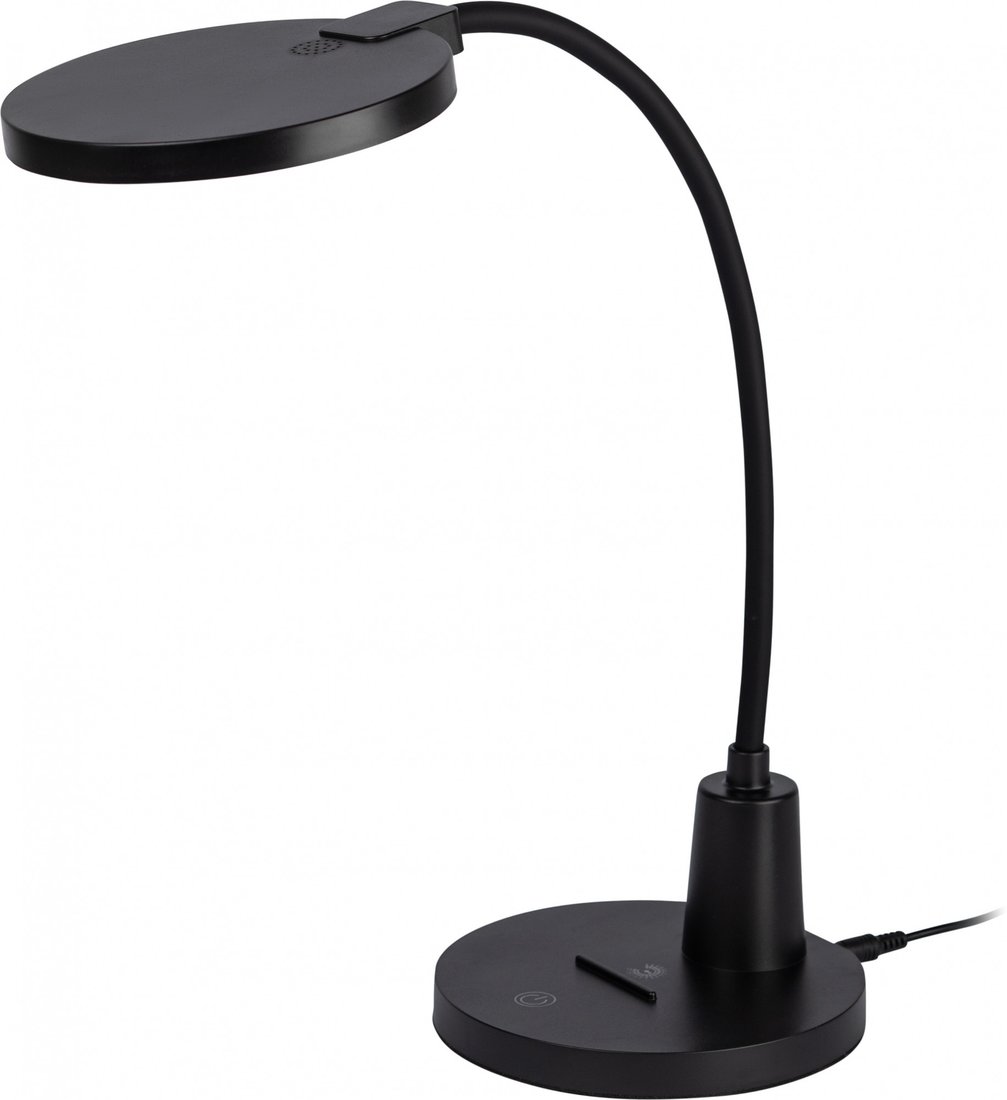 

Настольная лампа ЭРА NLED-501-10W-BK