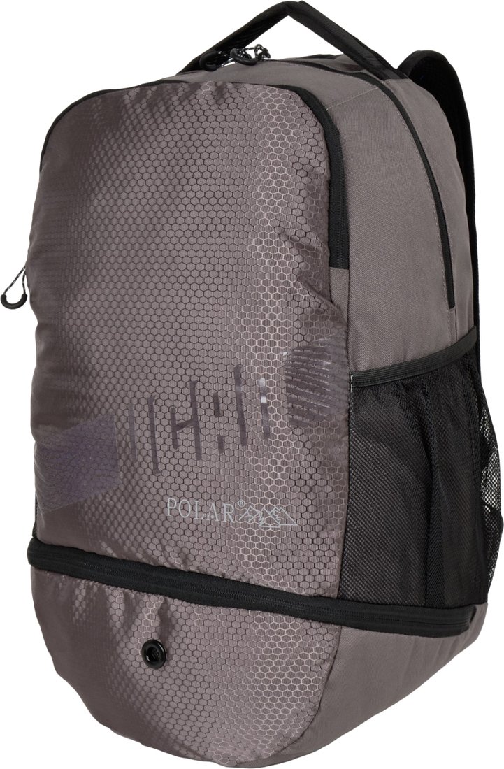 

Городской рюкзак Polar 0608T (серый)