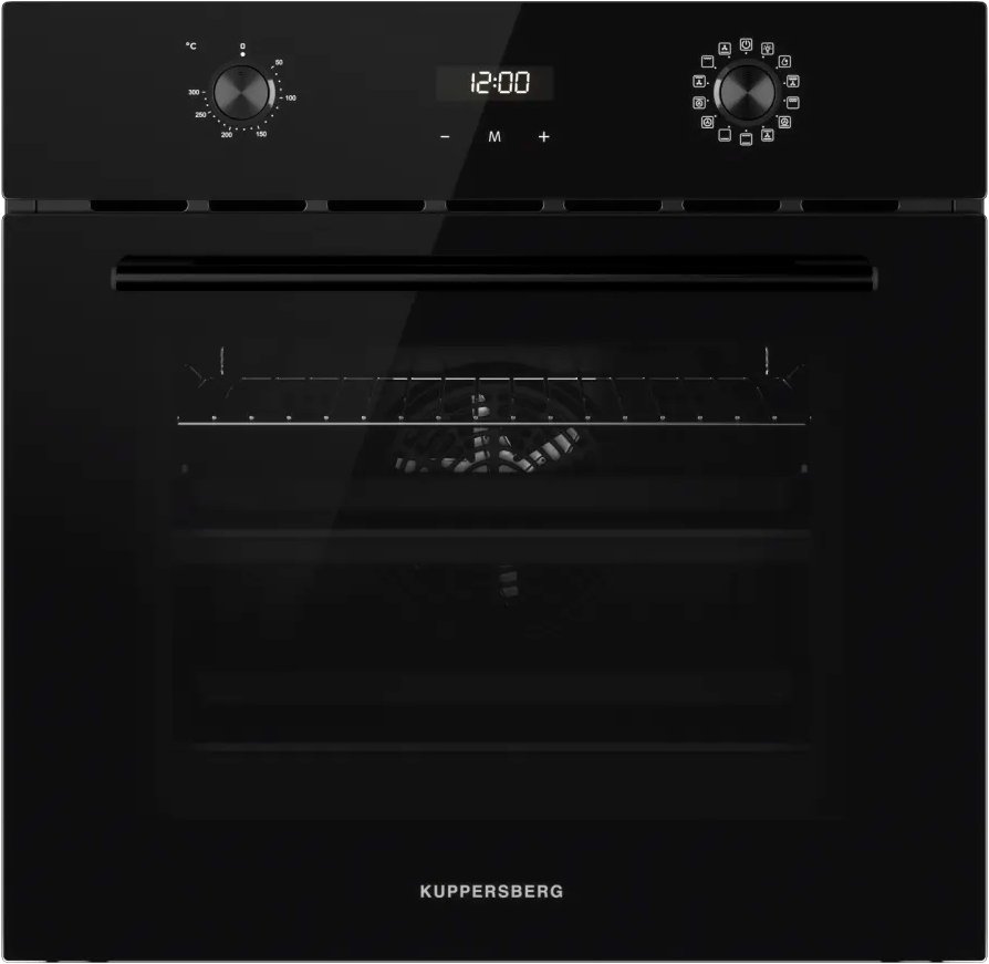

Электрический духовой шкаф KUPPERSBERG HO 677 B