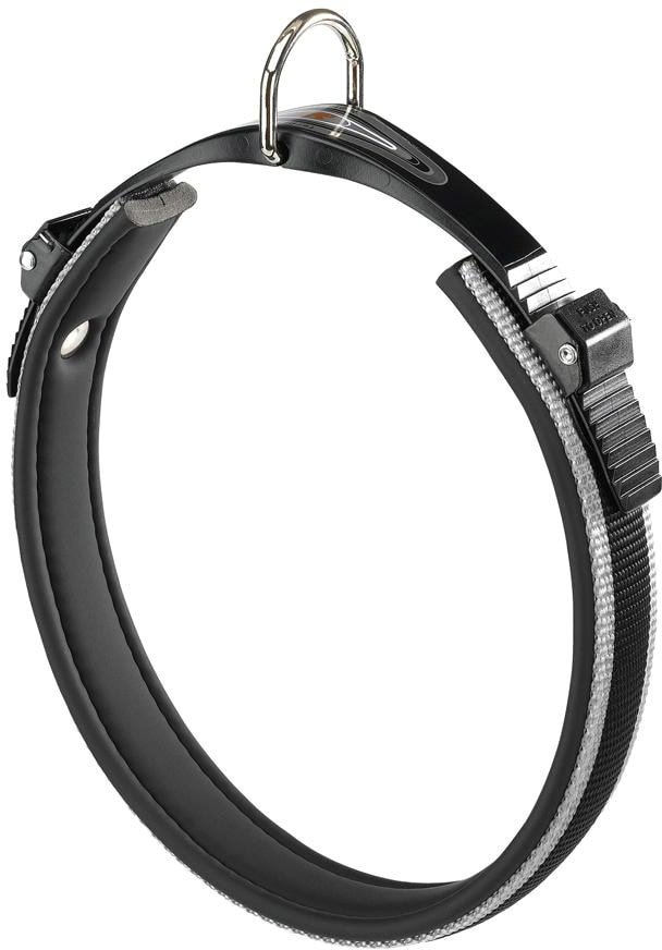 

Ошейник Ferplast Ergocomfort C15/33 75451921 (серый)