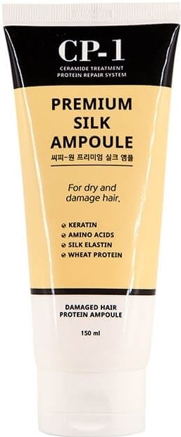 

Сыворотка Esthetic House CP-1 Premium Silk Ampoule 150 мл