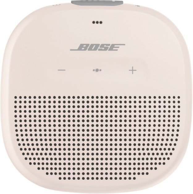 

Беспроводная колонка Bose SoundLink Micro (белый)