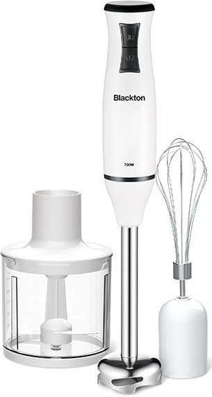

Погружной блендер Blackton Bt HB420PS (белый/черный)