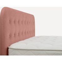 Кровать Divan Динс 140 (Velvet Pink)