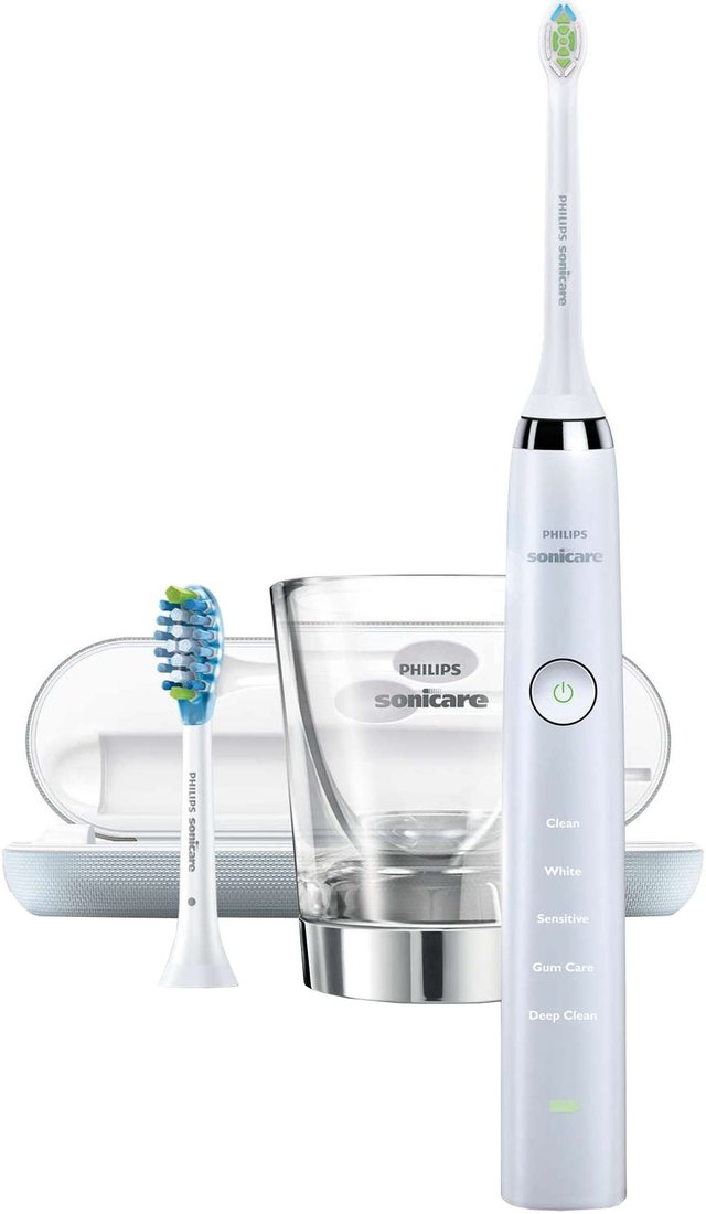 

Электрическая зубная щетка Philips HX9382/09