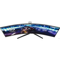 Игровой монитор ASUS ROG Strix XG49VQ