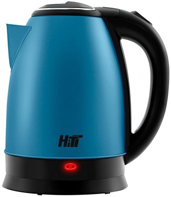 Электрический чайник HiTT HT-5004 (синий)