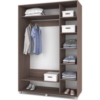 Шкаф-купе Modern Роланд Р652 (шимо темный)