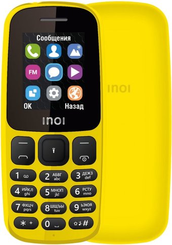 Inoi 101 (желтый)