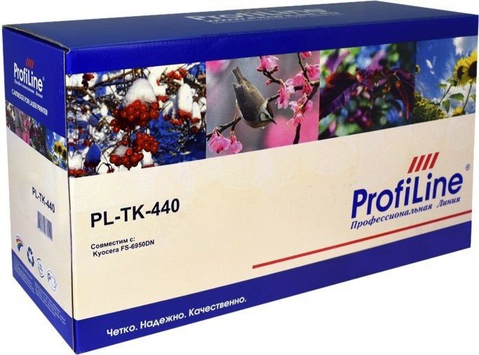 

Картридж ProfiLine PL-TK-440 (аналог Kyocera TK-440)