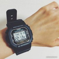 Наручные часы Casio DW-5600E-1V