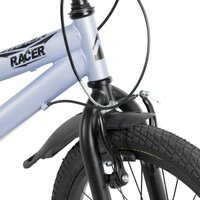 Детский велосипед Novatrack Racer 20 20SH6V.RACER.GR6 (серый)