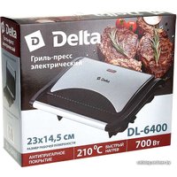 Электрогриль Delta DL-6400