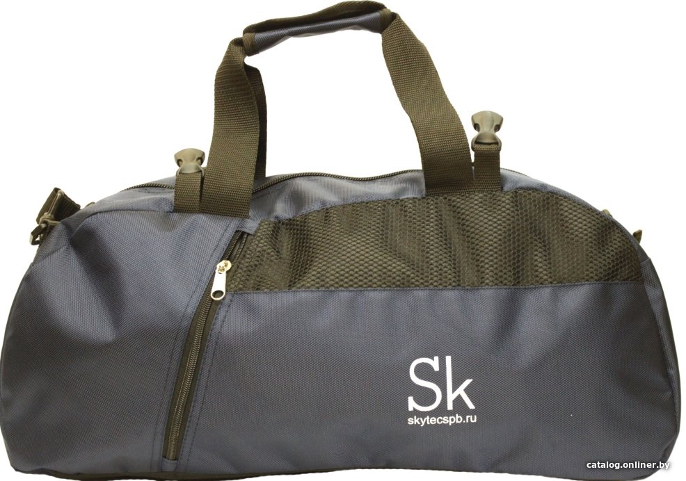 Дорожная сумка Skytec 179 (серый/хаки)